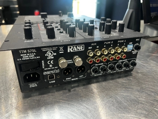 Rane - TTM 57SL 2