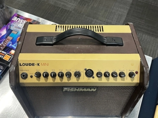 Fishman - PRO-LBX-500 2