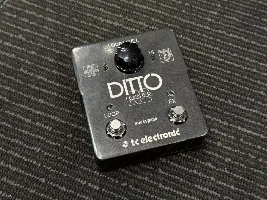 Store Special Product - TC Electronic - DITTO X2