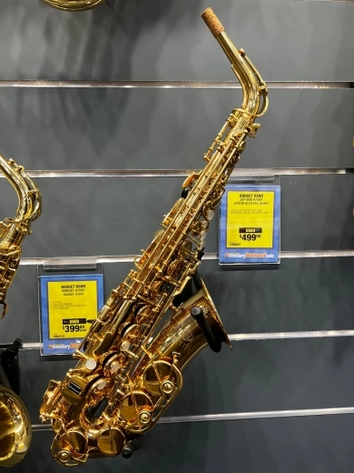 JUPITER BUDGET ALTO SAXOPHONE