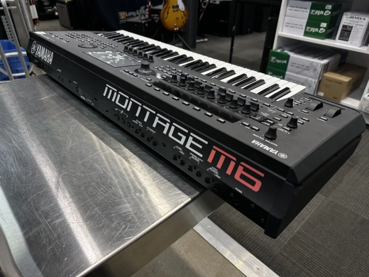 Yamaha - MONTAGE M6 2