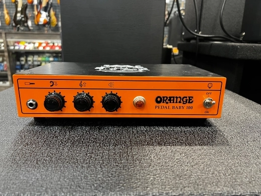 Orange Amplifiers - PEDAL BABY 100