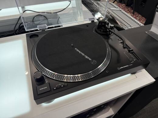 Store Special Product - Audio-Technica - ATLP120XUSB-BK