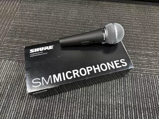 Shure - SM48S-LC