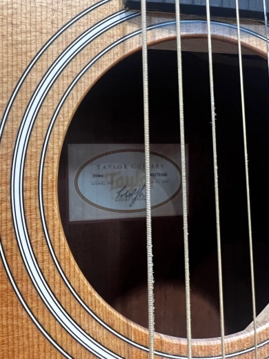 Taylor Guitars - 114CE 2