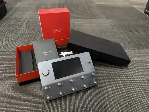 Neural DSP - QUAD CORTEX 2