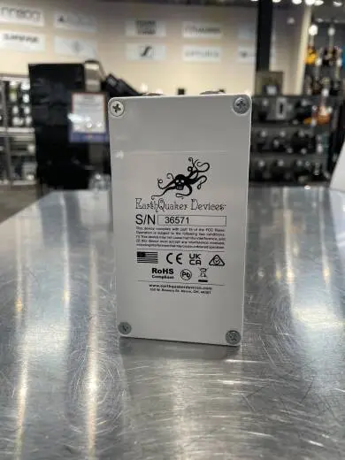 EarthQuaker Devices - EQDDMV3 2