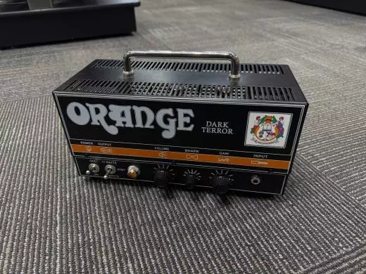 Orange Amplifiers - DA15H