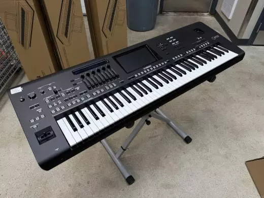 Yamaha - GENOS