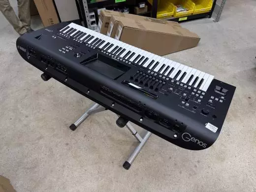 Yamaha - GENOS 2
