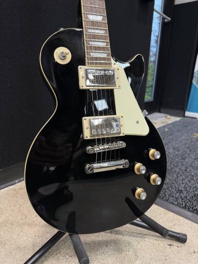 ギター Epiphone Les Paul Standard Pro Black Epiphone Les Paul Standard 60s - Ebony | Long & McQuade