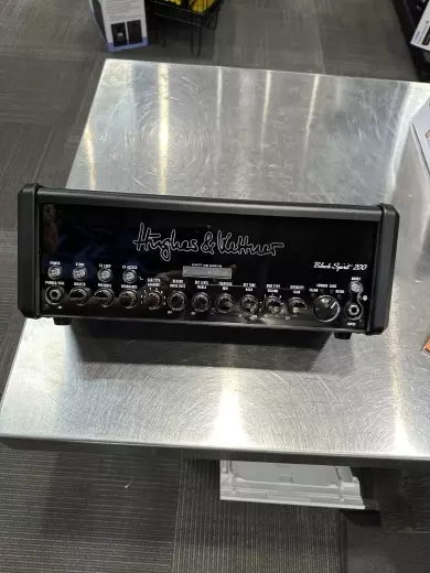 Hughes & Kettner - SPIRIT200
