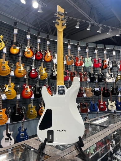 SCHECTER DEMON-6 VWHT 2