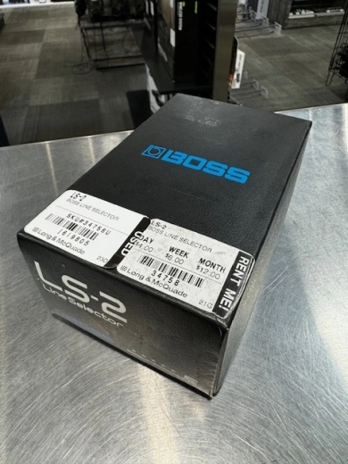 BOSS - LS-2 2