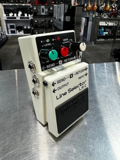 BOSS - LS-2 2