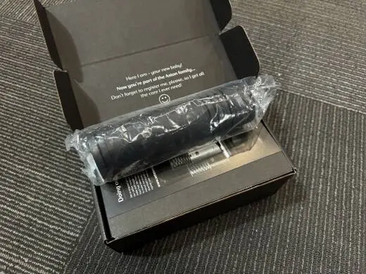 Aston - AST-STEALTH 2