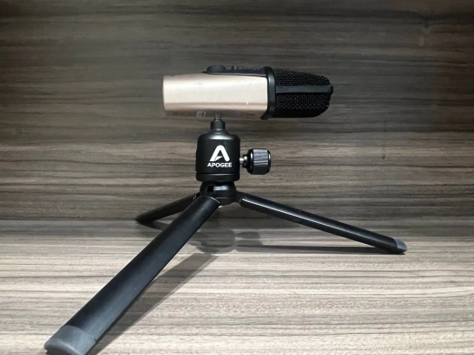 Apogee - HYPE MIC 2