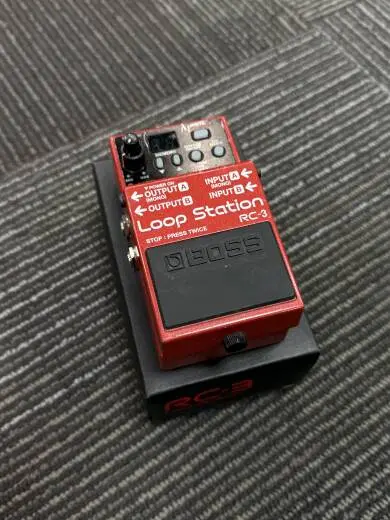 BOSS - RC-3
