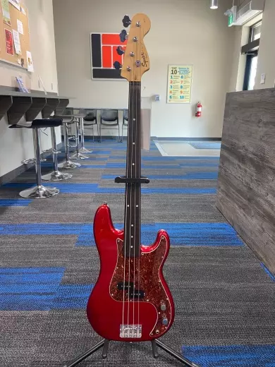 Squier Fretless