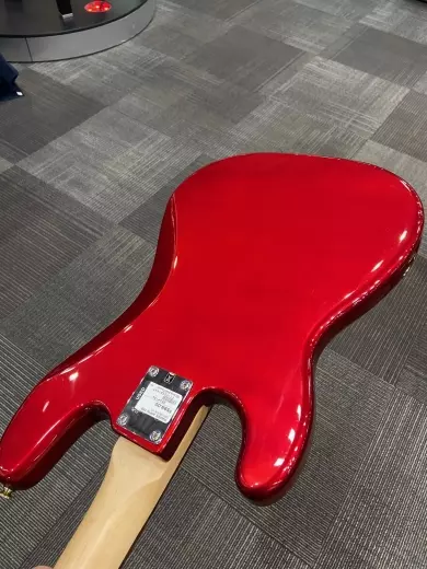 Squier Fretless 2