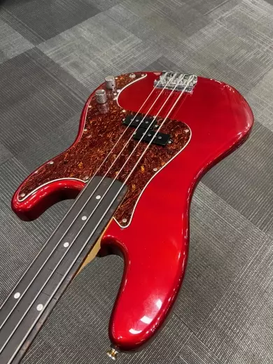 Squier Fretless 2