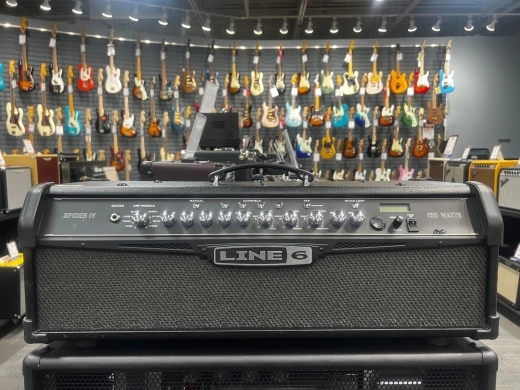Line 6 - SPIDER4HD-150
