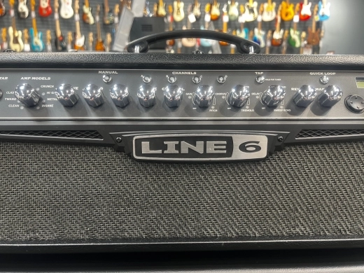 Line 6 - SPIDER4HD-150 2