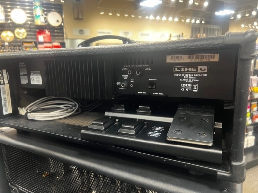 Line 6 - SPIDER4HD-150 2