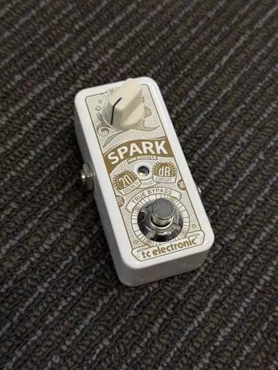 TC Electronic - SPARK MINI