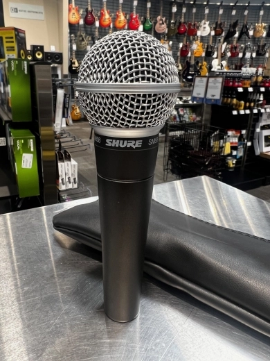 Shure - SM58-LC 3