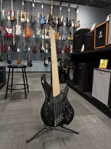 Dingwall Guitars - NG35BLKMMH 2