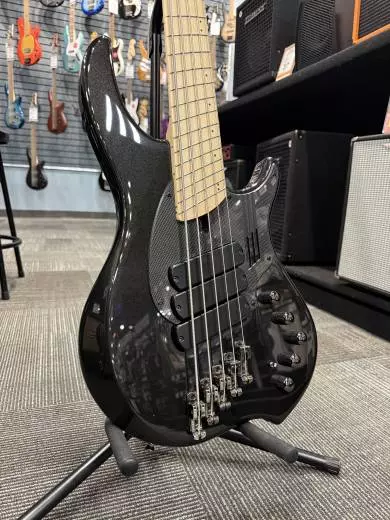 Dingwall Guitars - NG35BLKMMH