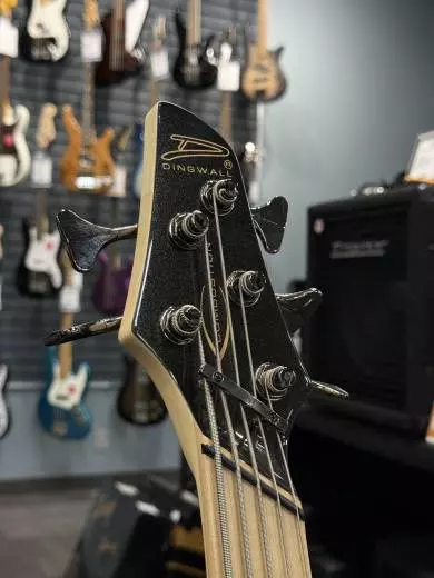 Dingwall Guitars - NG35BLKMMH 2