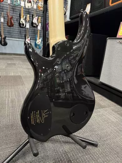 Dingwall Guitars - NG35BLKMMH 2