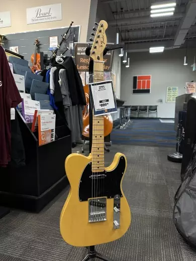 FENDER STD TELECASTER 2