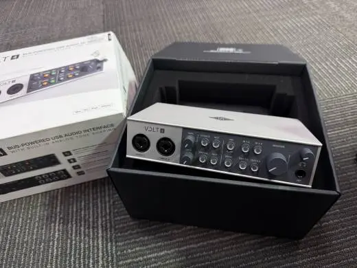 Universal Audio - UA-VOLT4