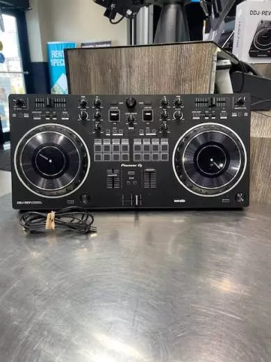 Pioneer DJ - DDJ-REV1 2