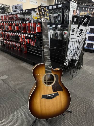 Taylor Guitars Special Edition 414ce Rosewood Grand Auditorium