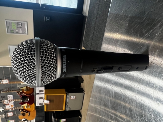 Gear Hunter | Shure - SM58S