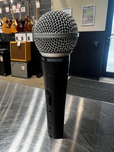 Shure - SM58S