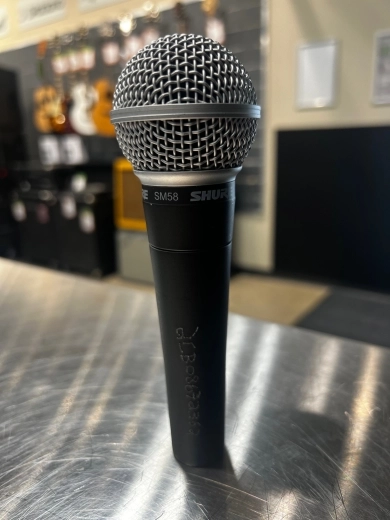 Shure - SM58S 2