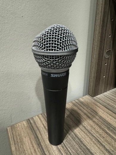 Shure - SM58-LC 2