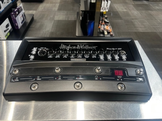 Hughes & Kettner - SPIRIT200FLOOR