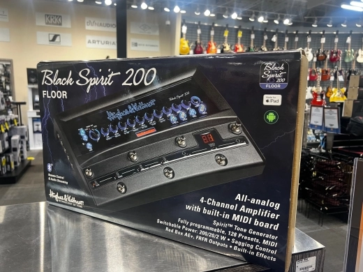 Hughes & Kettner - SPIRIT200FLOOR 2