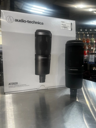 Audio-Technica - AT2020