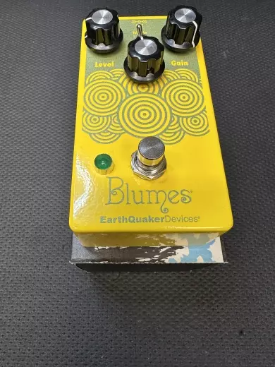 EarthQuaker Devices - EQDBLUM