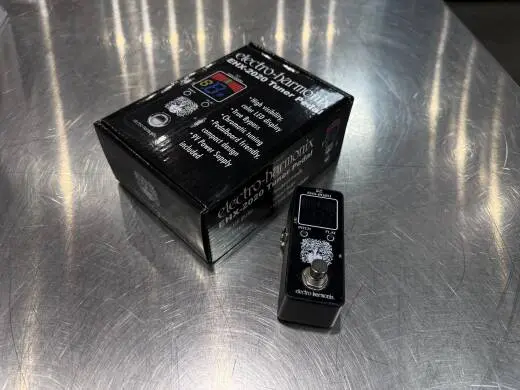 Electro-Harmonix - EHX-2020-TUNER 2