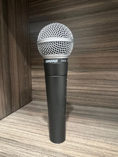 Shure - SM58-LC