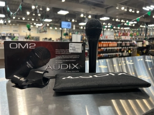 Audix - OM-2