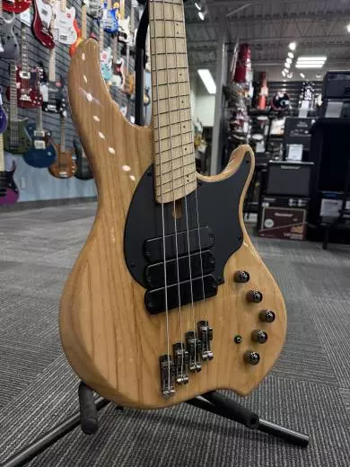 DINGWALL COMB4 3PU NATURAL MAPLE